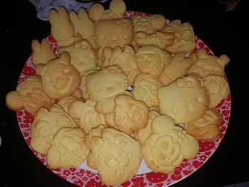 Biscotti simil Plasmon