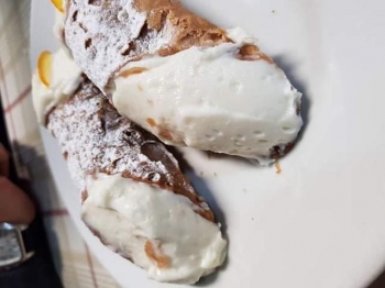 Cannoli siciliani