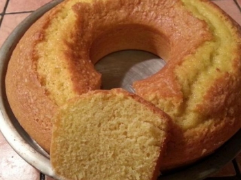 Ciambella leggera