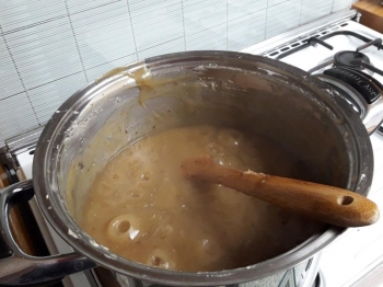 Marmellata di castagne