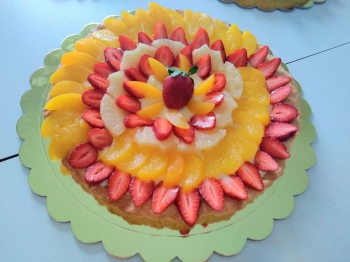 Crostata golosa