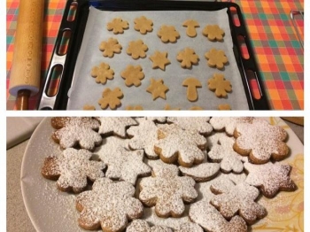 biscotti alla cannella
