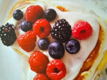 pancakes