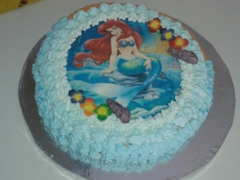 Torta Ariel