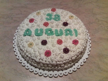 Torta Compleanno