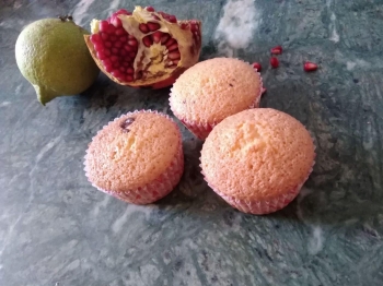 Muffin cannella e cioccolato