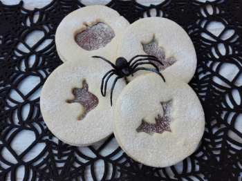 Biscotti di halloween