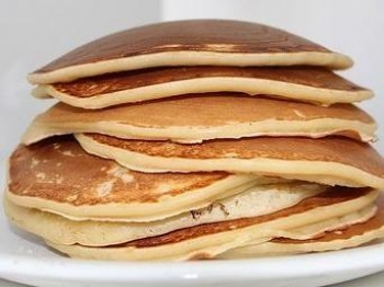 Pancake no uova