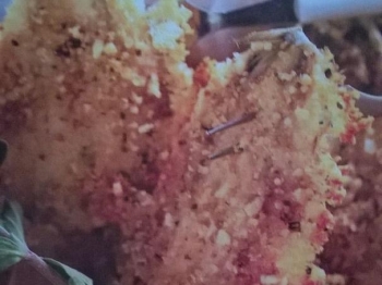 alici gratinate