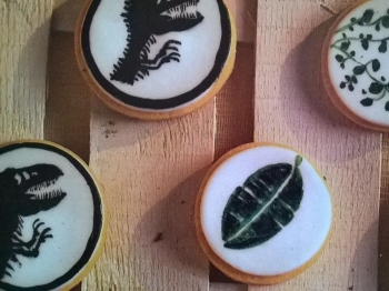 biscotti decorati