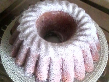 Ciambellone giorno e notte