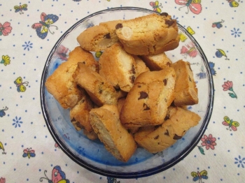 tozzetti mandorle e cioccolato