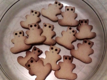 Biscotti alla mandorla