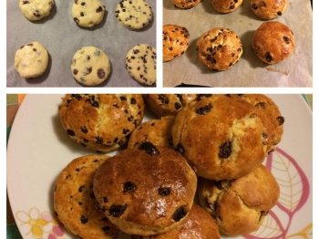 scones