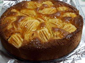 Torta di mele