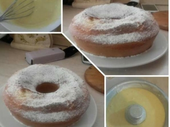 Ciambella sofficissima