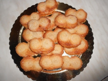 Sfogliette golose
