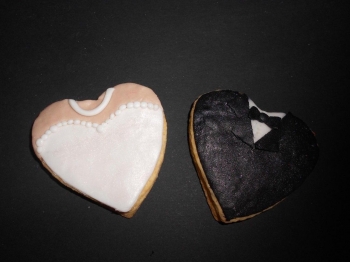 Biscotti golosi decorati