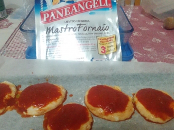 Pizzette