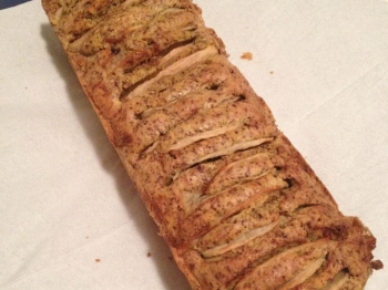 Plumcake al cioccolato