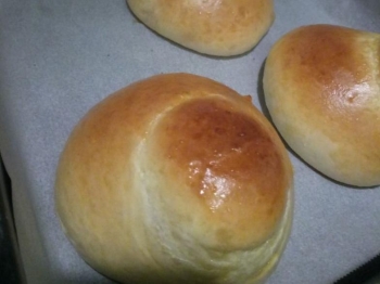 Briosches con il tuppo