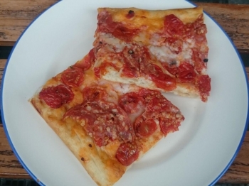 Pizza diavolina