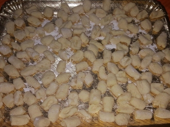Gnocchi di patate