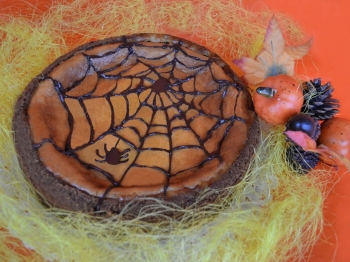 Cheesecake ''Halloween''