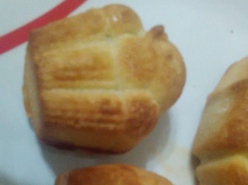 mini crostatine ripiene di marmellata