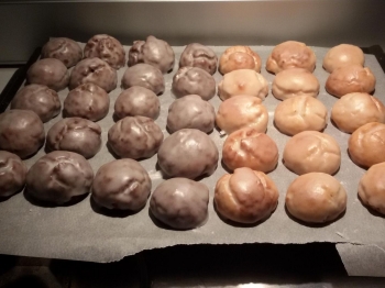 [9°Sfida Culinaria] HALLOWEEN:  Tetù e teio ricetta siciliana
