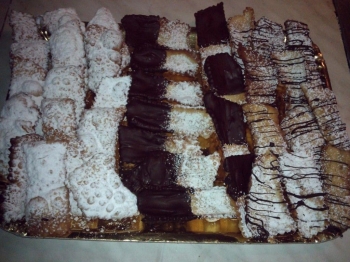 Chiacchiere golose