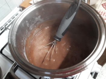 Budino della nonna Elvira