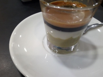 Pistacchio white