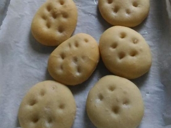 Focaccine soffici