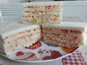 Tramezzini veloci