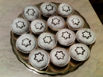 Muffin soffici