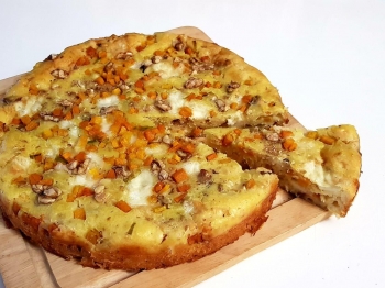 Torta 7 Vasetti di &quot;Ricette dal Mondo&quot;