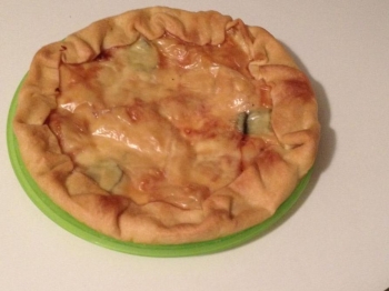 Torta valdostana