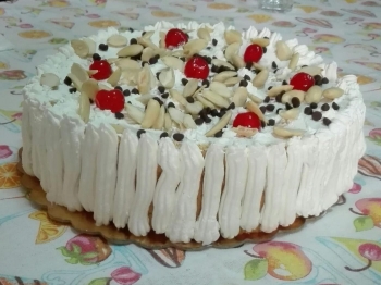 Golosità con amarene