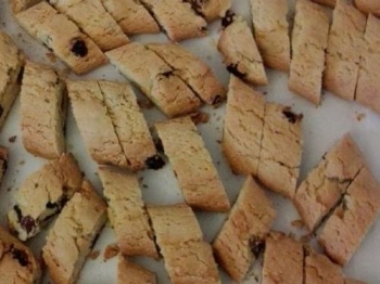 Cantucci salati