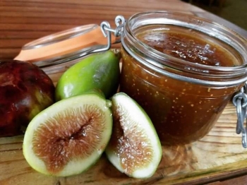 La mia marmellata FICHISSIMA !
