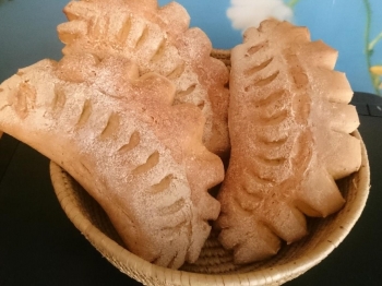 Pane coccoi (a modo mio)