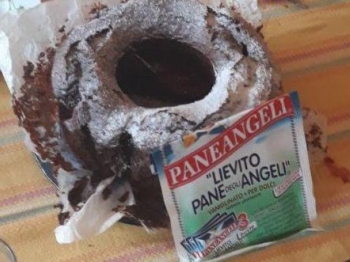 Torta Pan di stelle