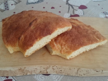 Pane o ... focaccia?