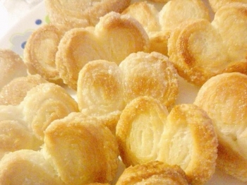 Ventagli di sfoglia