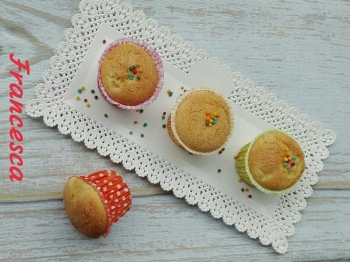 Muffin alle banane