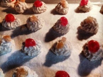 Biscotti alle mandorle