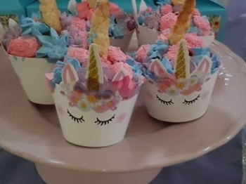 Cupcake Unicorn