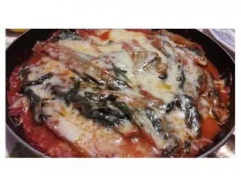 Bieta alla pizzaiola