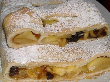 Strudel di mele